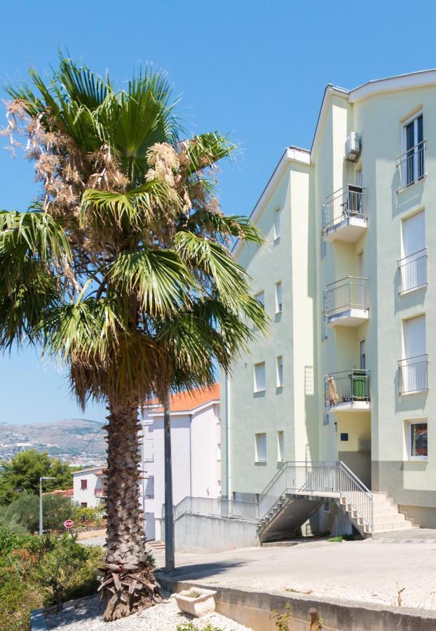 Apartment Marina トロギール エクステリア 写真
