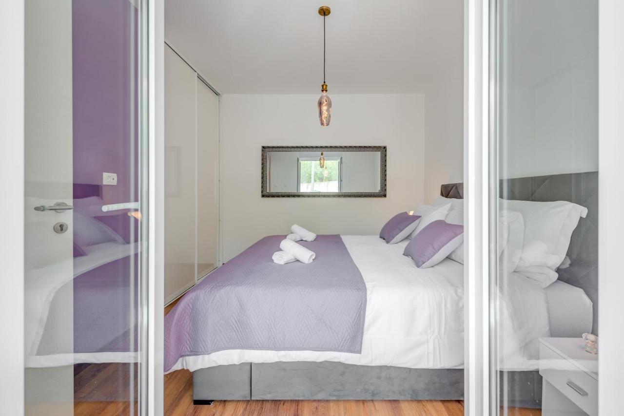 Apartment Marina トロギール エクステリア 写真