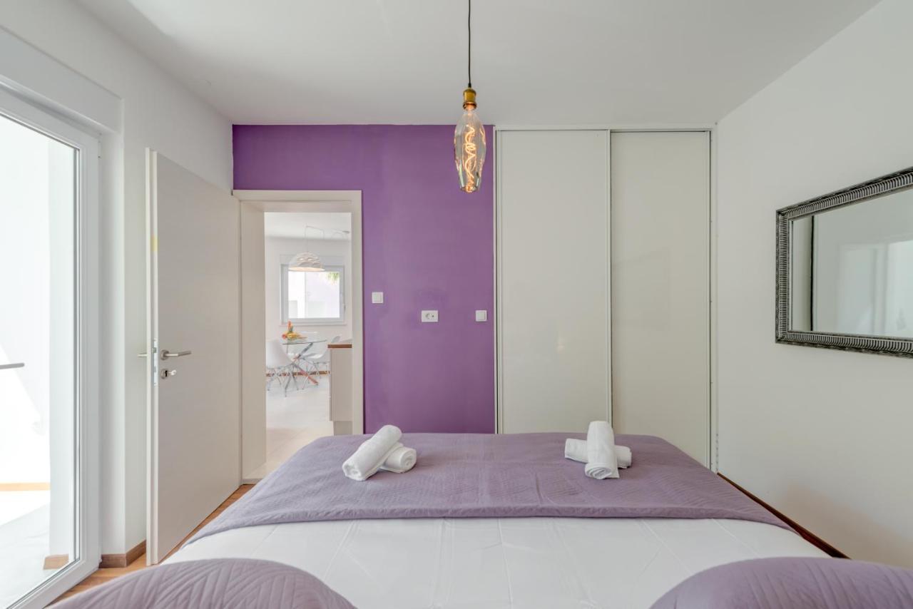 Apartment Marina トロギール エクステリア 写真