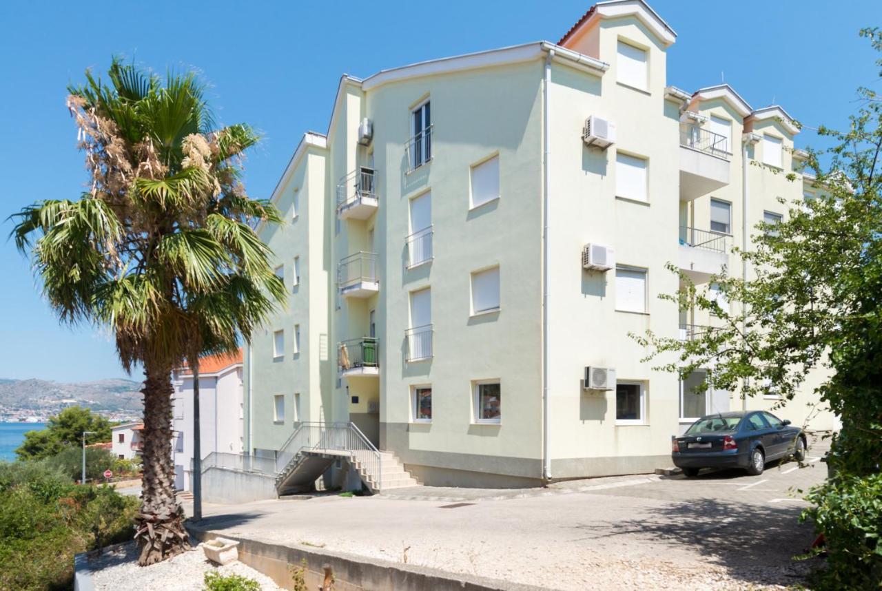 Apartment Marina トロギール エクステリア 写真