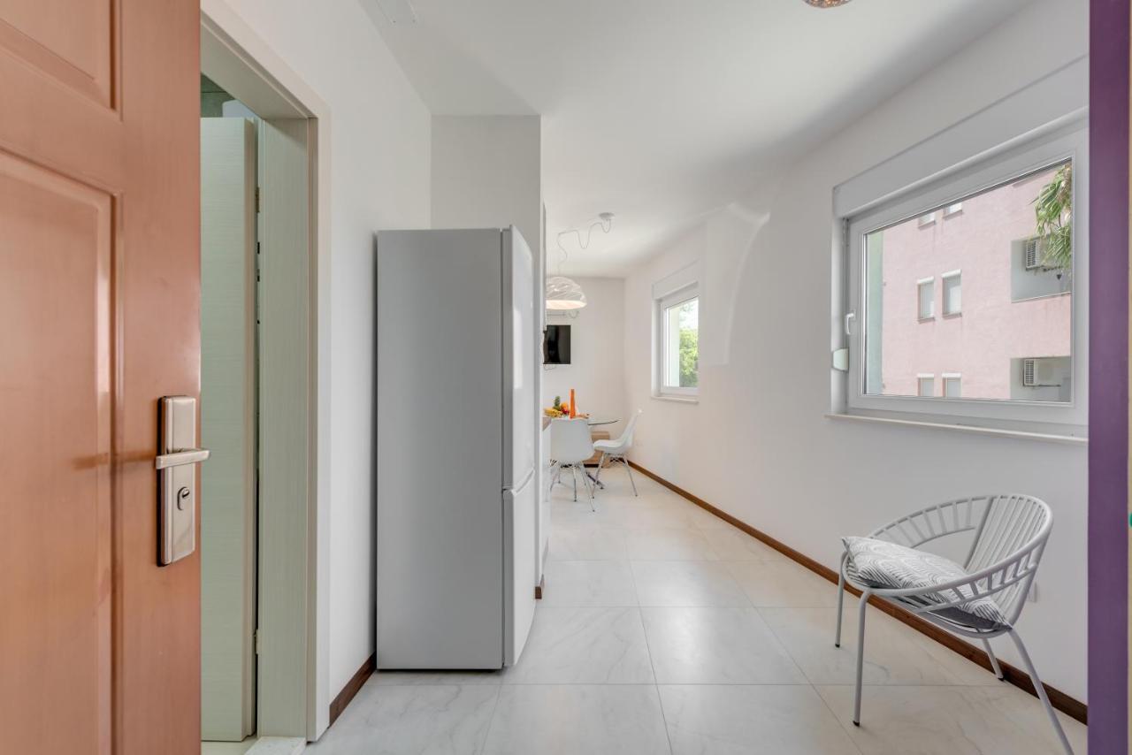 Apartment Marina トロギール エクステリア 写真