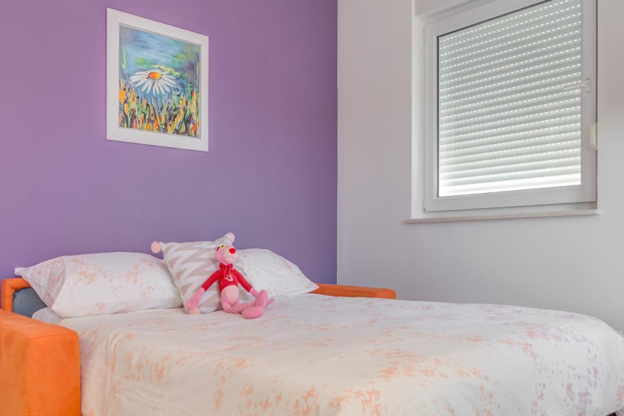 Apartment Marina トロギール エクステリア 写真
