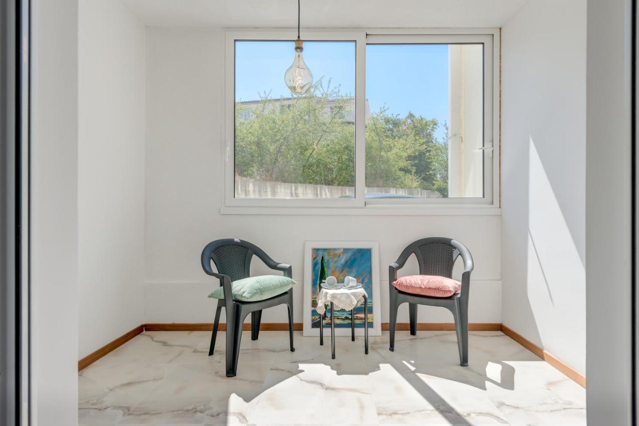 Apartment Marina トロギール エクステリア 写真