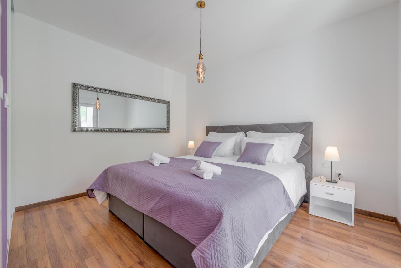 Apartment Marina トロギール エクステリア 写真
