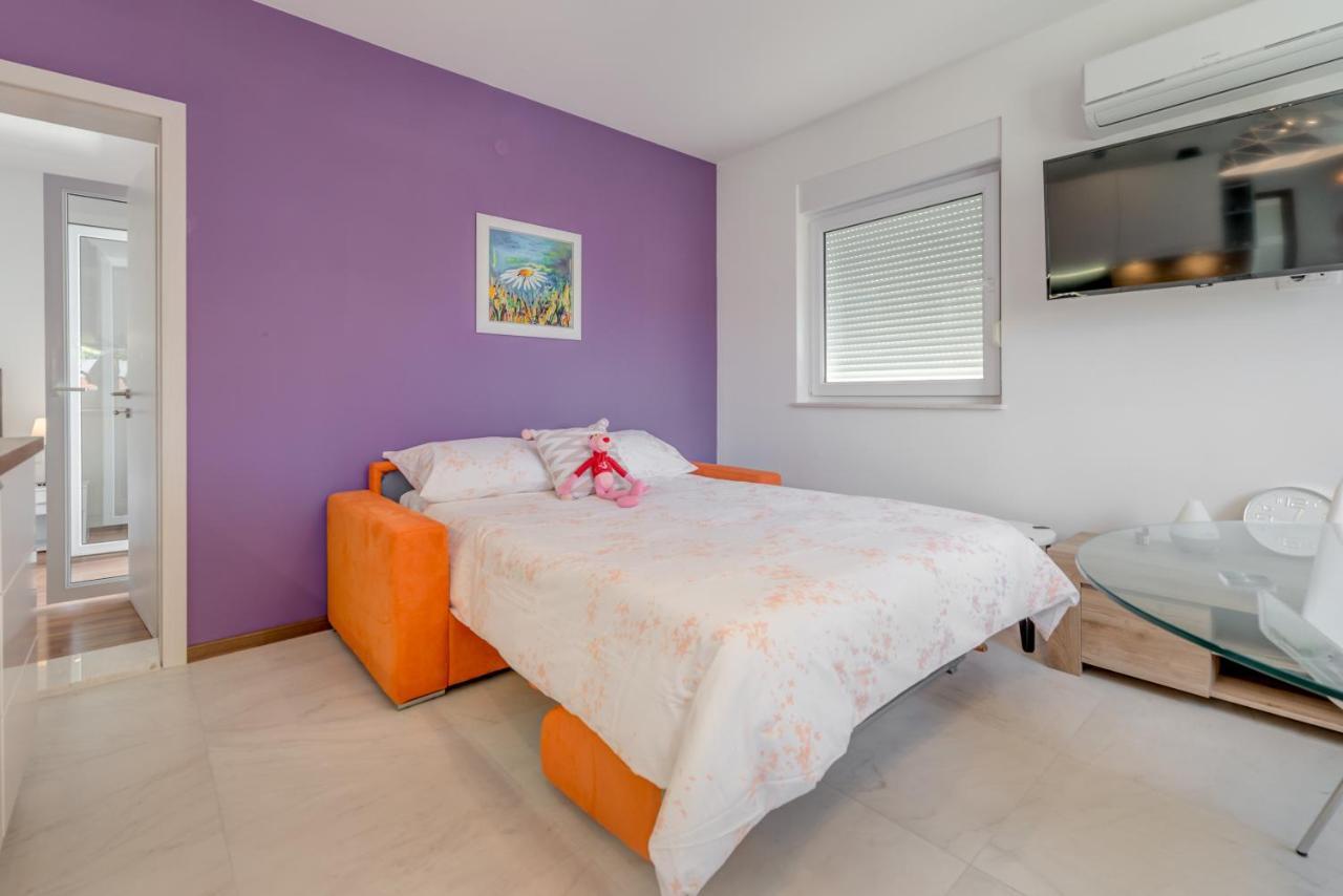 Apartment Marina トロギール エクステリア 写真