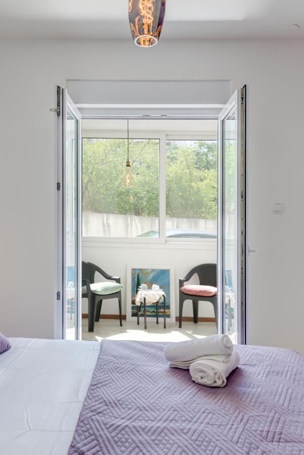 Apartment Marina トロギール エクステリア 写真